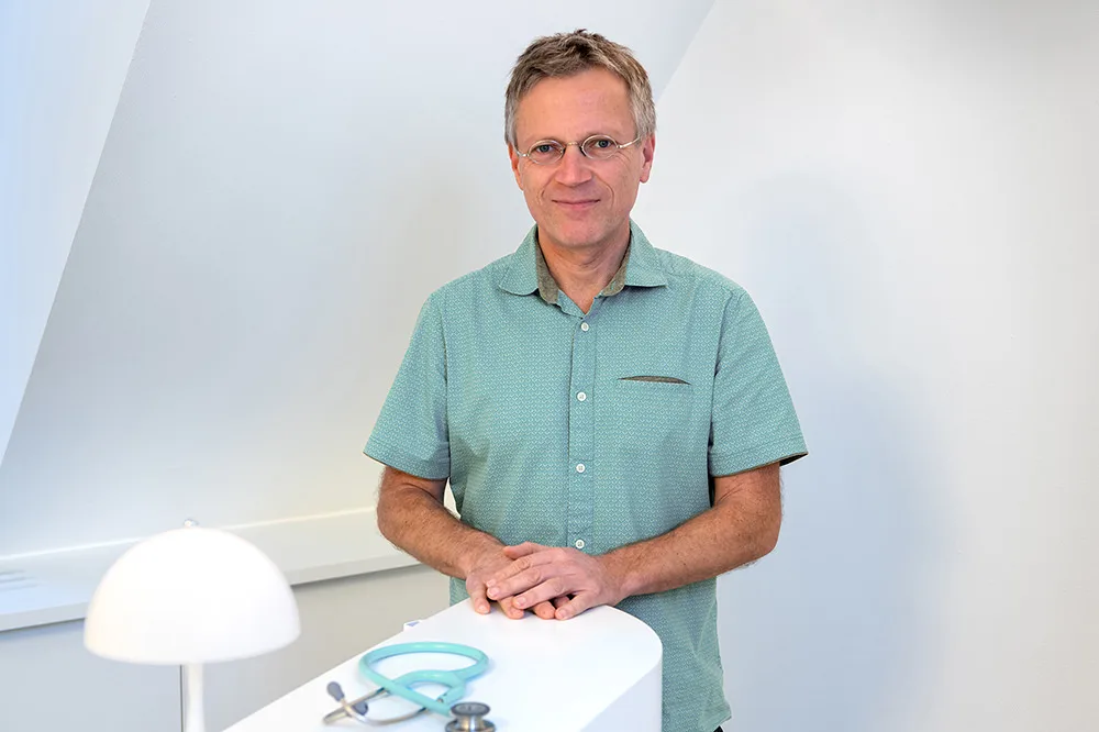 Dr. med. Thomas Lutz