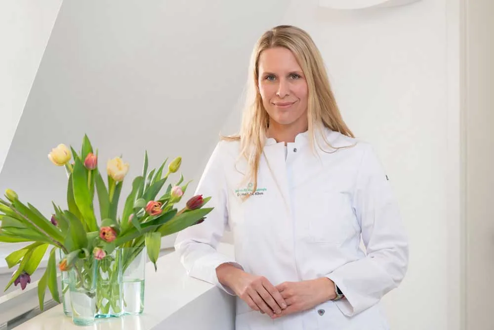 Dr. Melanie Kihm