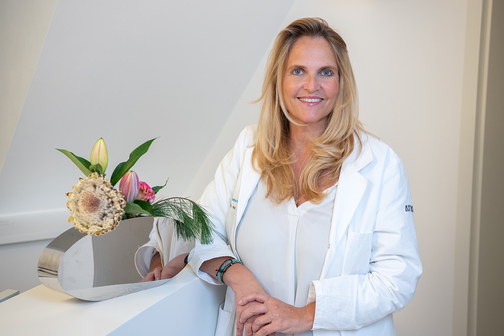 Rheumatologe Heidelberg - Team - Dr. med. Ines Dornacher